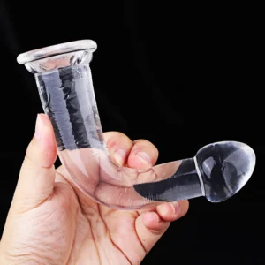 Silicone Realistic Dildo with Suction Cup | Adult Sex Toy