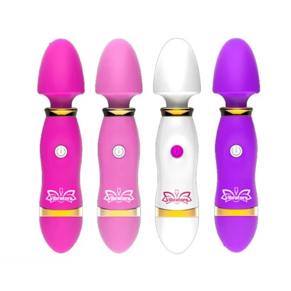 Powerful Portable G-Spot Vibrator for Women - AV Wand Sex To - Image 5