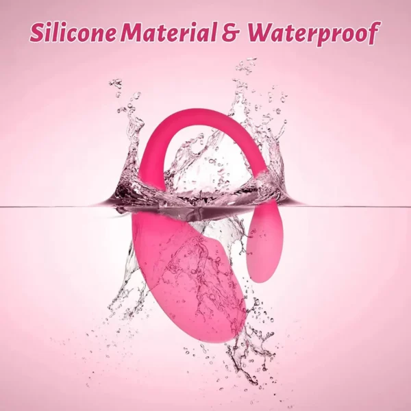Wireless G Spot Dildo Vibrator | Remote Control Clit Stimula - Image 6
