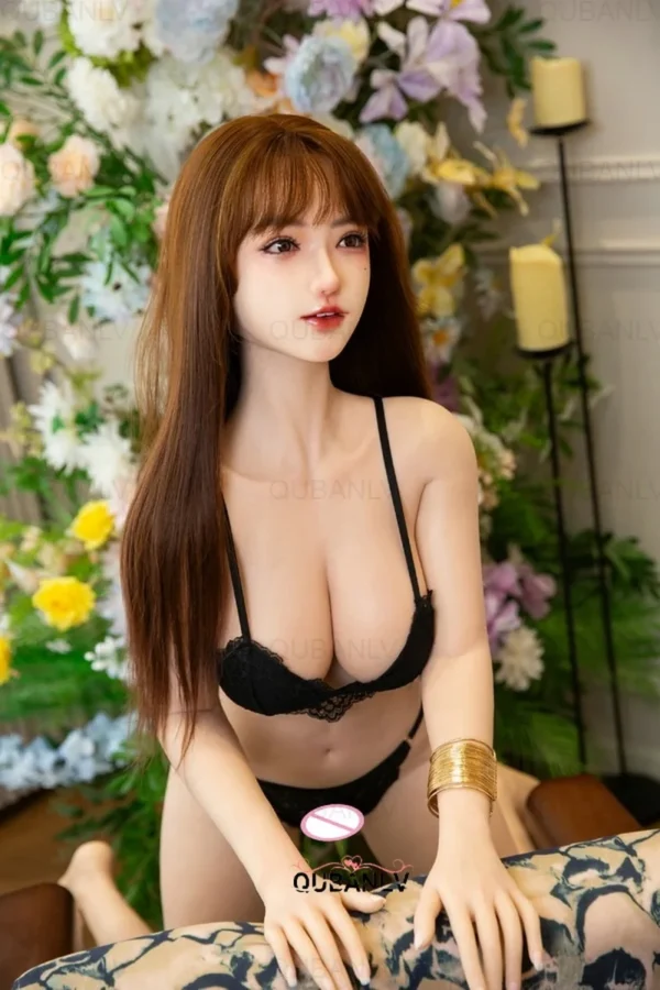 Life Size Japanese Realistic Sex Doll - Image 5