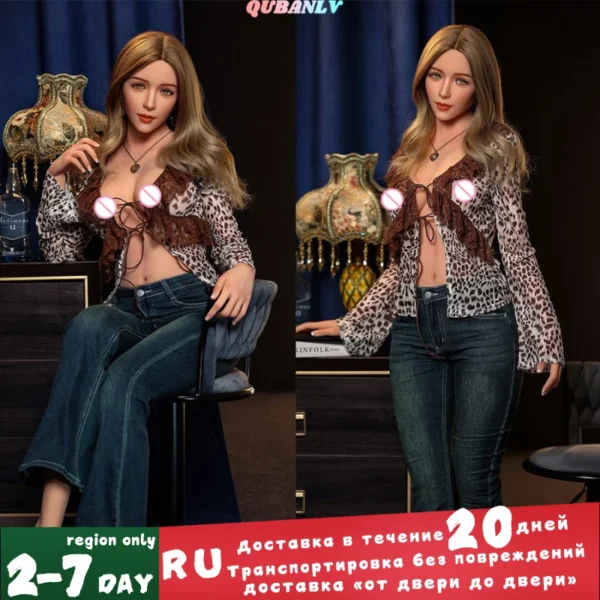 Full Size Realistic Sex Doll for Men