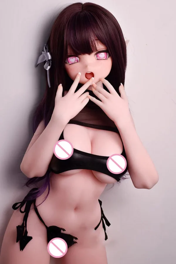 TPE Sex Doll with Full Breasts & Sexy Hips - Image 5