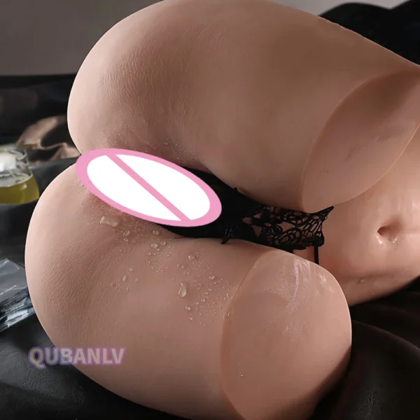 Realistic Sexy Butt Doll 11kg for Men - Image 3