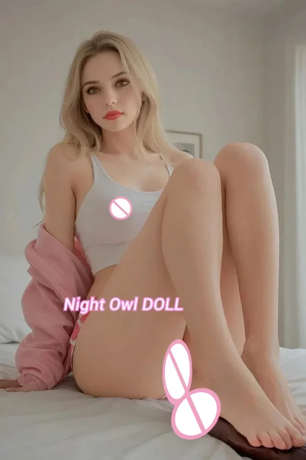 Realistic Full Body Silicone Sex Doll - Image 6