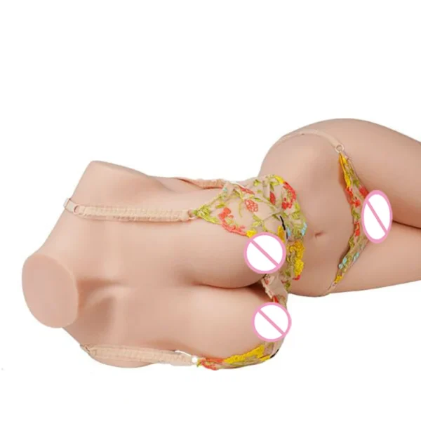 Female Torso Sex Doll with Breasts & Butt - Image 4