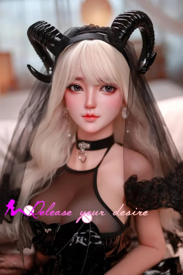 168cm Anime Sex Doll – Realistic Vagina, Anal & Metal Skeleton - Image 3