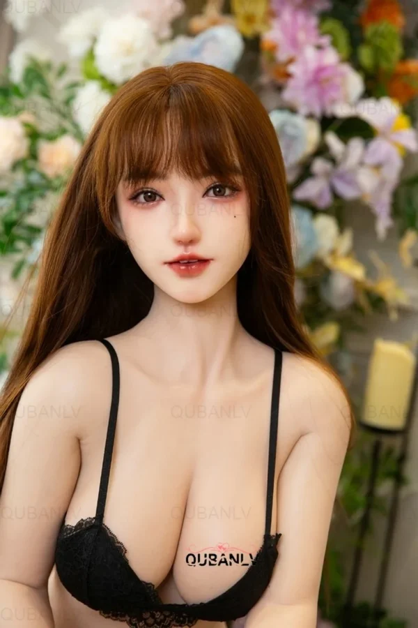 Life Size Japanese Realistic Sex Doll - Image 3
