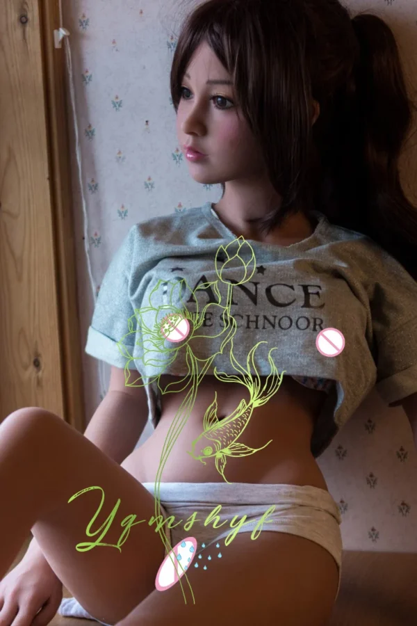 Realistic Silicone Sex Doll – Oral, Vaginal & Anal Toy - Image 4