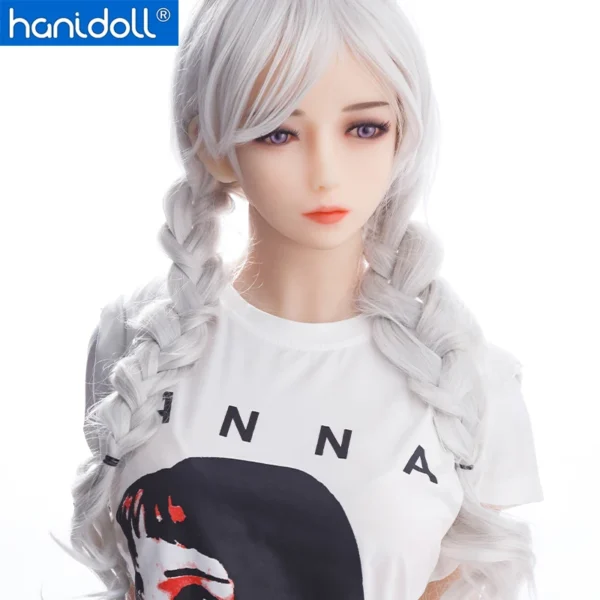 140–158cm Realistic TPE Sex Doll - Image 6