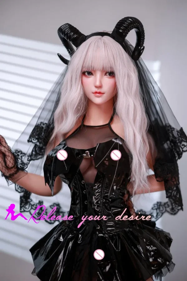168cm Anime Sex Doll – Realistic Vagina, Anal & Metal Skeleton - Image 2