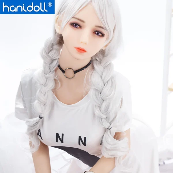140–158cm Realistic TPE Sex Doll - Image 3