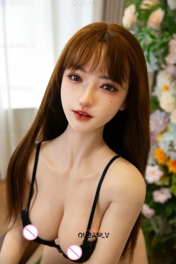 Life Size Japanese Realistic Sex Doll - Image 2
