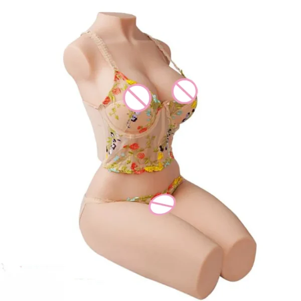 Female Torso Sex Doll with Breasts & Butt - Image 3