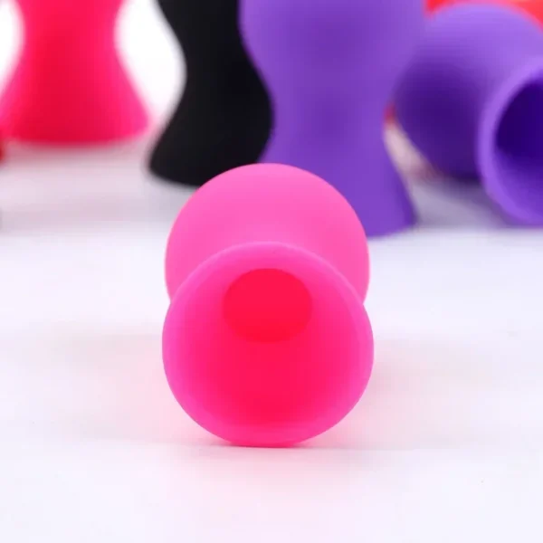 Silicone Breast Pump Sucker | Nipple Massager Toy