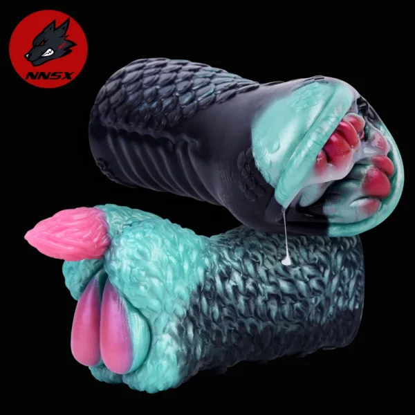 Fantasy Series Realistic Male Masturbator | Silicone Toy